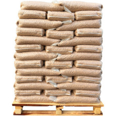 Pellets 6mm, pallet