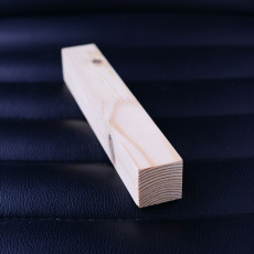 Brusa audzēta 30x30x2400