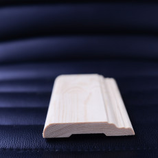 Solid wood door trim 15x90x1100