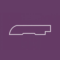 Skirting board 14x68x2700