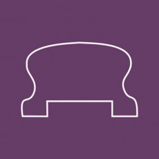 Stair railing 45×70x2000.