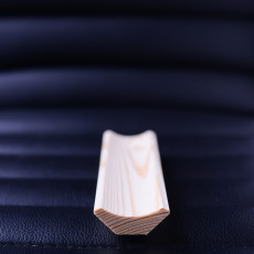 Iekšstūrlīste 17x45x2400