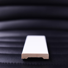 Cover moulding 12x68x1200 painted