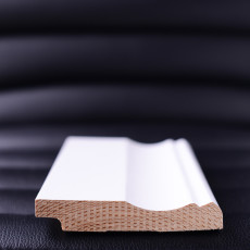 Skirting board 20x115x1200 painted