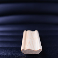 Interior corner trim 15×55×2400.