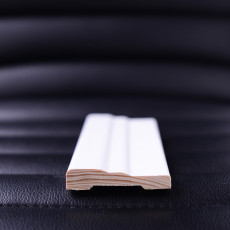 Door trim 14×68×1200, painted.