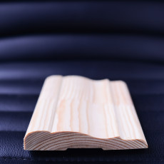 Door trim 15×90×1200.