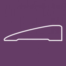 Seglīste 15x58x2400 krāsota