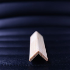 Solid wood outside corner moulding 15x15x2400