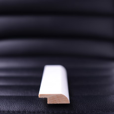 Skirting board 13x40x1200 painted