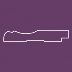 Grīdlīste masīvkoka 15x90x2200