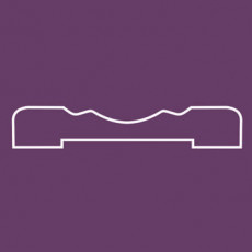 Cover moulding 16x95x2400