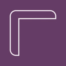 Outer corner trim 45x45x2400