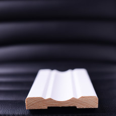 Cover moulding 16x95x1200 painted