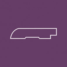 Skirting board 14x60x1200