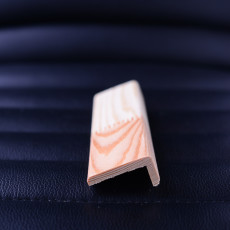 Outer corner trim 22x45x1200