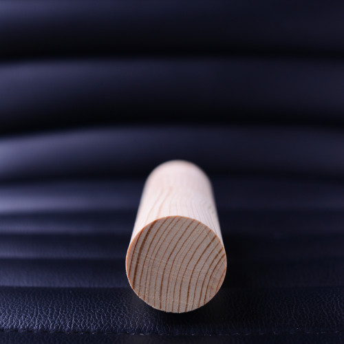 Round moulding 44x44x1200