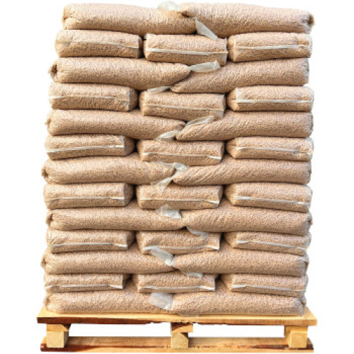 Pellets 6mm, pallet