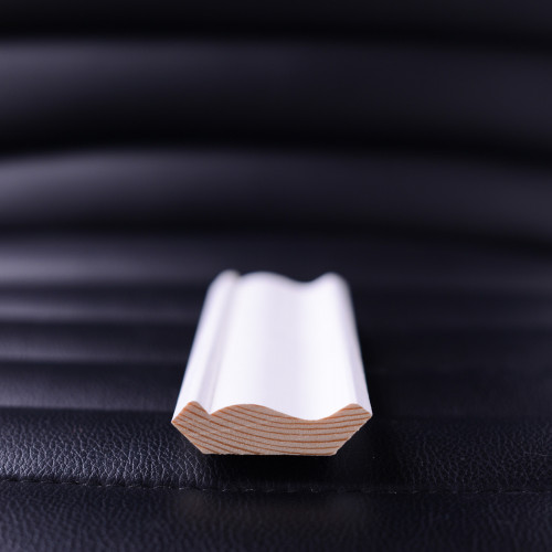 Iekšstūrlīste 15x55x1200 krāsota