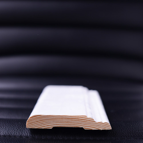 Durvju apmale 13x65x1200 krāsota