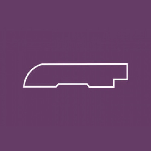 Skirting board 14x68x2700