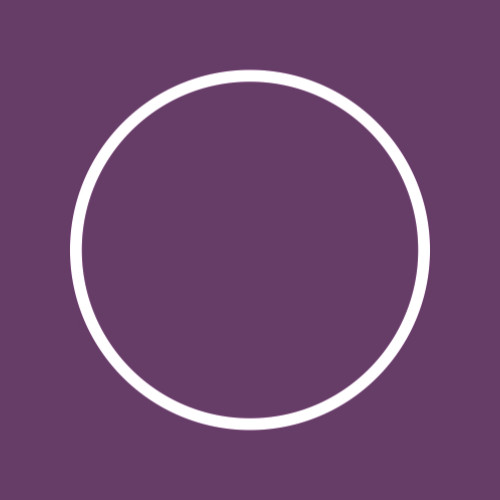 Round moulding 44x44x1200