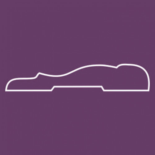 Door trim 20×115×2400, painted.