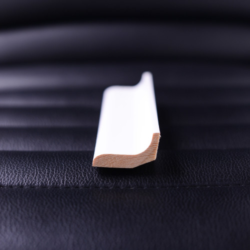 Grīdlīste 22x40x2700 krāsota