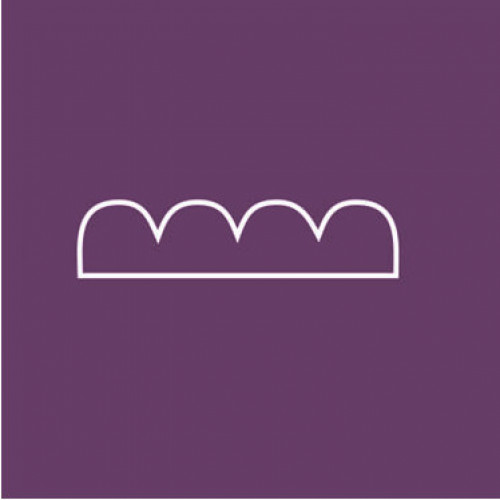 Cover moulding 12x58x2400