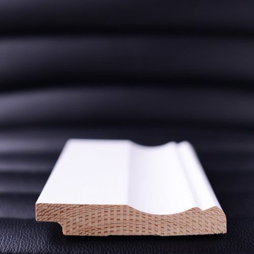 Grīdlīste 20x115x2400 krāsota