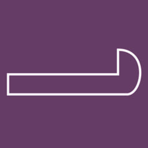 Ārstūrlīste 18x30x1200