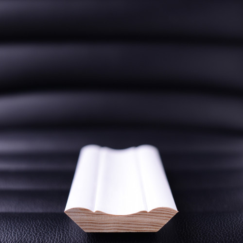 Iekšstūrlīste 16x70x2400 krāsota