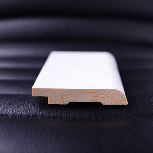 Skirting board 14x60x2400 painted