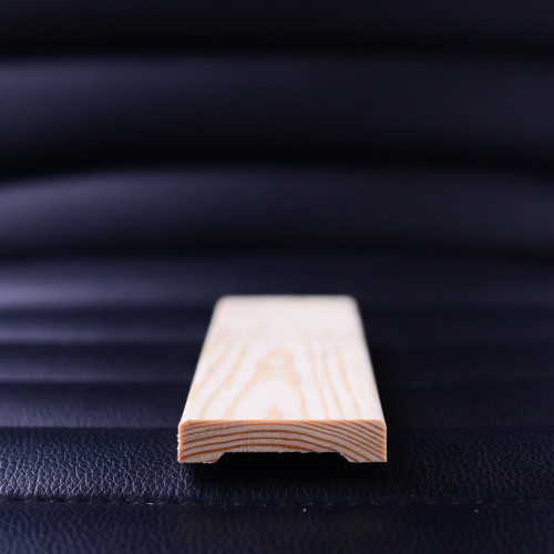 Durvju apmales komplekts 14x70x5600 (masīvkoka)