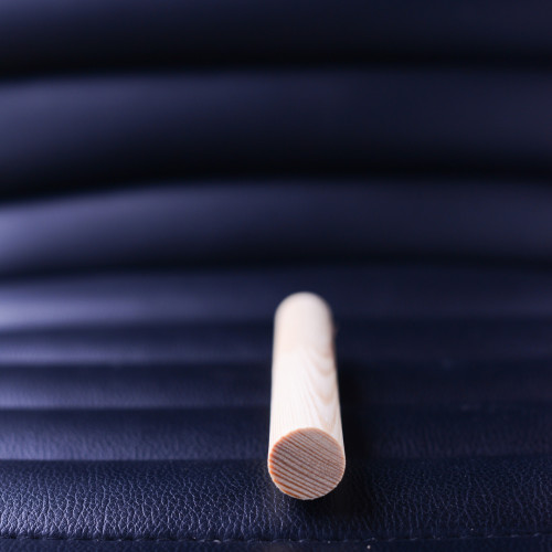 Apaļa līste 16x16x2400