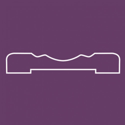 Cover moulding 16x95x2400