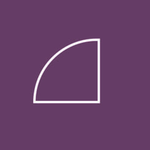 Interior corner trim 18×18×1200.