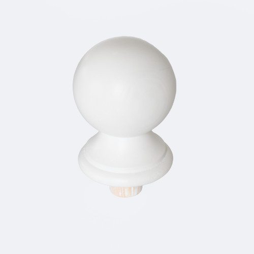 Koka uzmava JM29 Ø85x170mm Balta